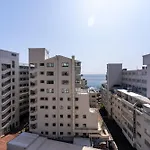 Flamingo 601: 1 Bedroom Sea Point Aprt